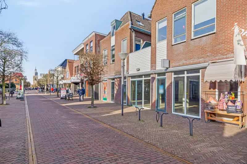 Winkelruimte te huur Joure: 259m2, 11m breedte, Energielabel A+
