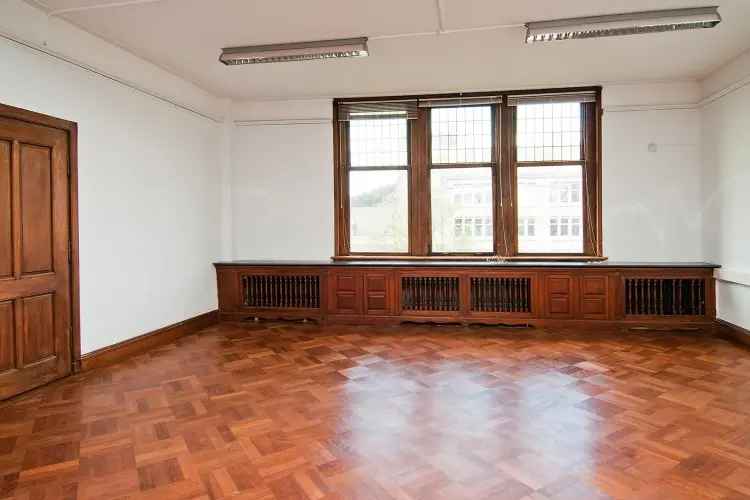 Kantoorruimte Herengracht Amsterdam Luxe Grachtengordel