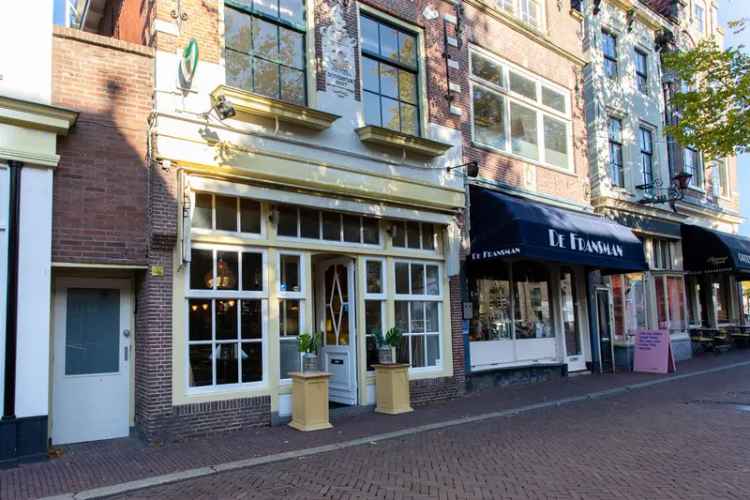 Winkel Alkmaar | Zoek winkels te huur: Mient 8 1811 NC Alkmaar [funda in business]