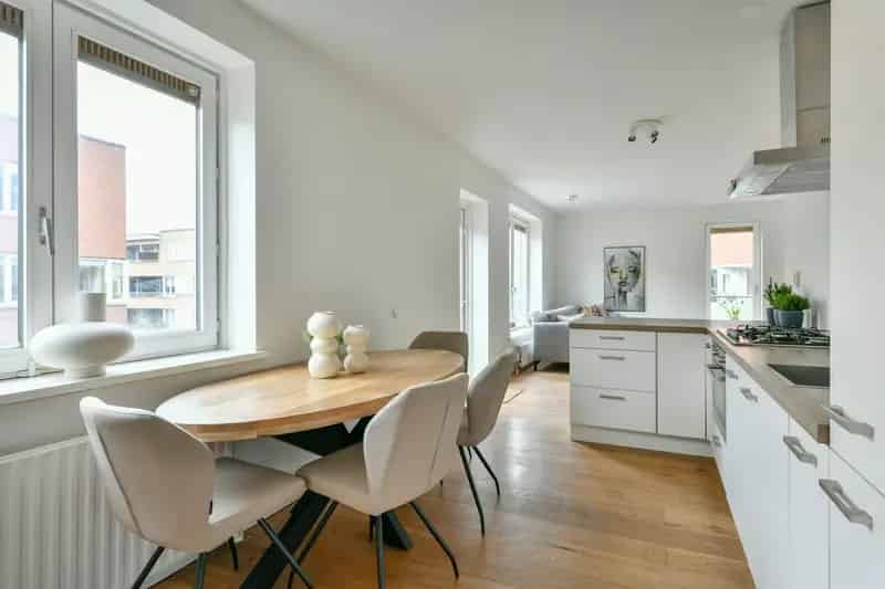 Appartement Amsterdam Oost Flevopark 3 kamers 73m2