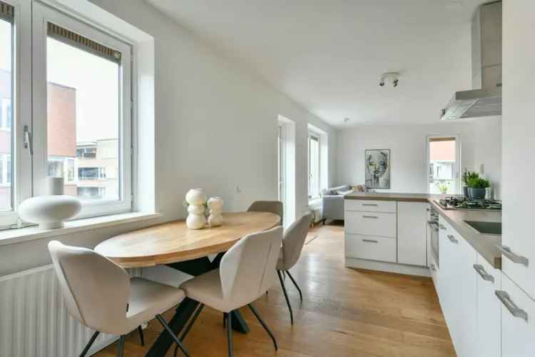 Appartement Amsterdam Oost Flevopark 3 kamers 73m2