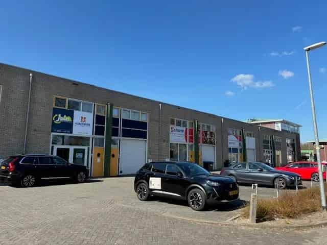 Bedrijfshal te koop Lelystad Zaanstraat
