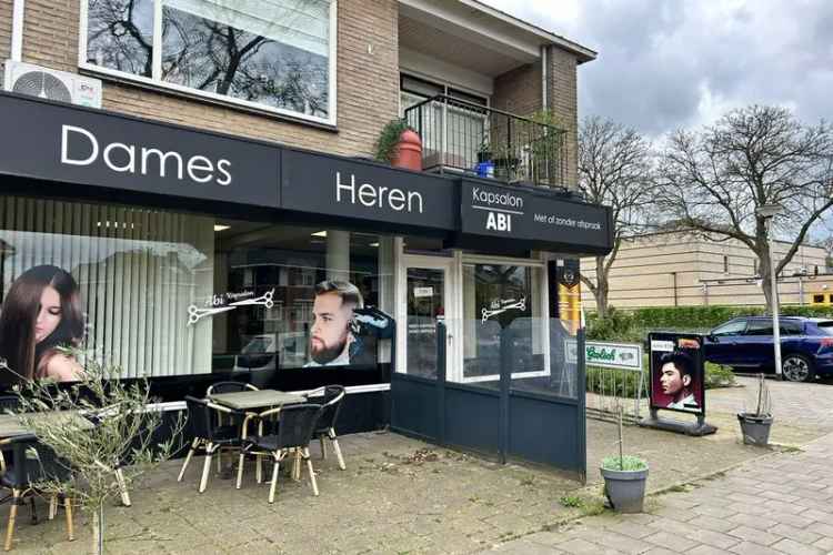 Winkel Rijssen | Zoek winkels te koop: Graaf Ottostraat 50 7461 CW Rijssen [funda in business]