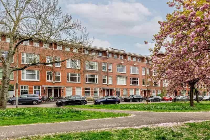 Appartement Rotterdam Bergpolder Blijdorp Jaren 30