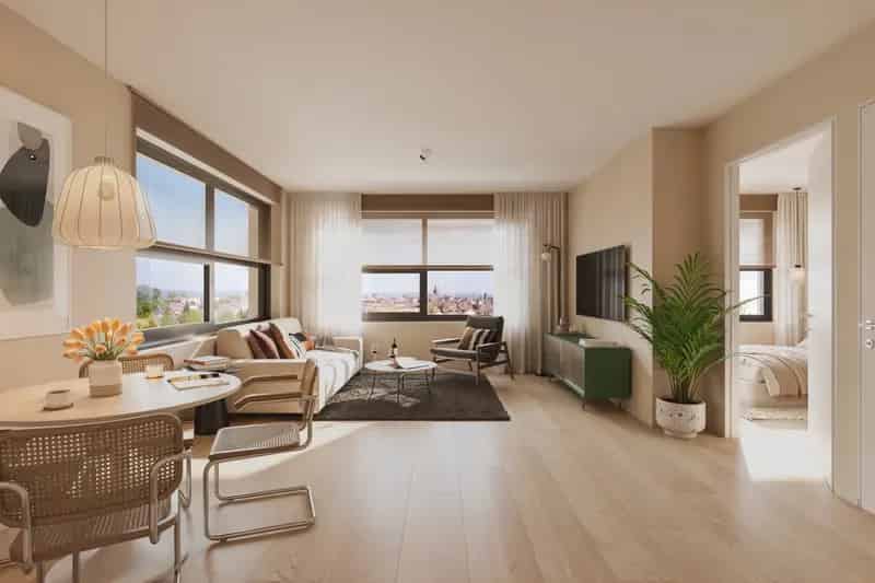 Appartement te koop: Sir Winston Churchillln 295-F507 2288 DC Rijswijk (ZH) 