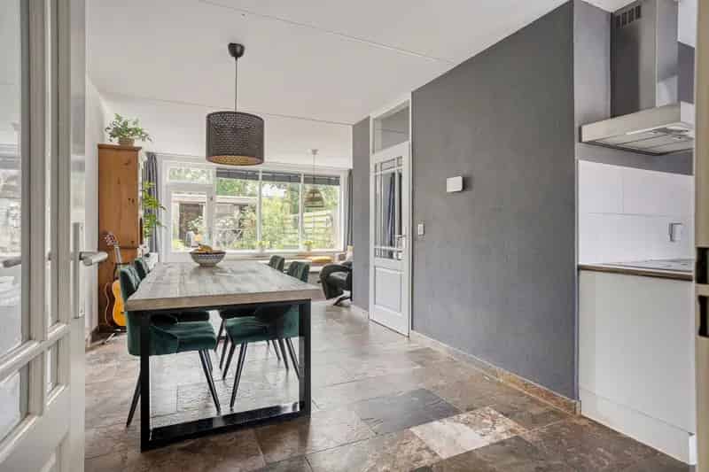 Huis te koop Schijndel: Ruime gezinswoning met 4 slaapkamers en tuin