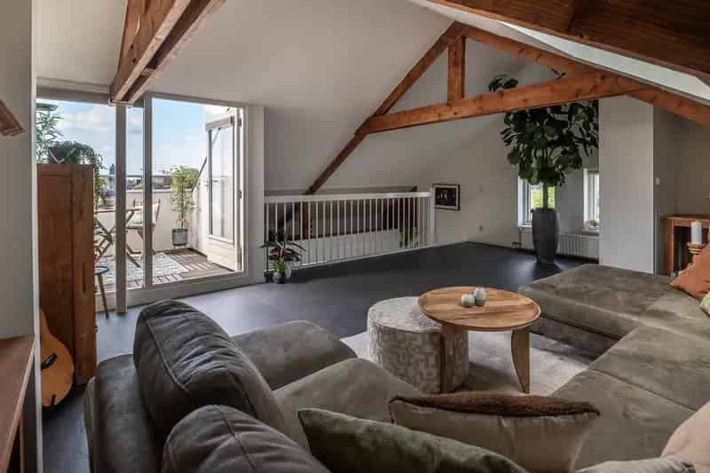 Uniek Maisonnette Appartement te Koop in Zaandam