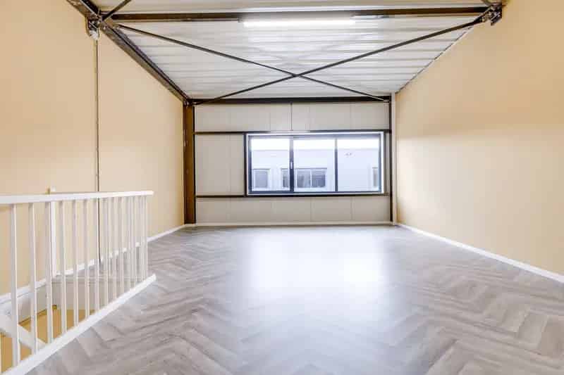 Bedrijfshal Amersfoort te koop: 139m², A1, moderne unit