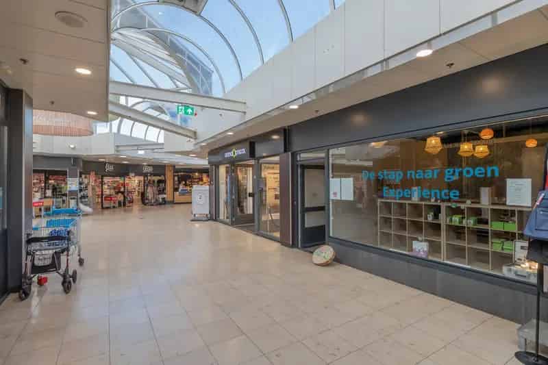 Winkelruimte Leiden Kopermolen 55m² Energielabel A