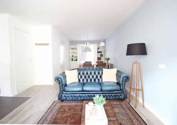 Gemeubileerd Appartement Amsterdam Oost A+ Label