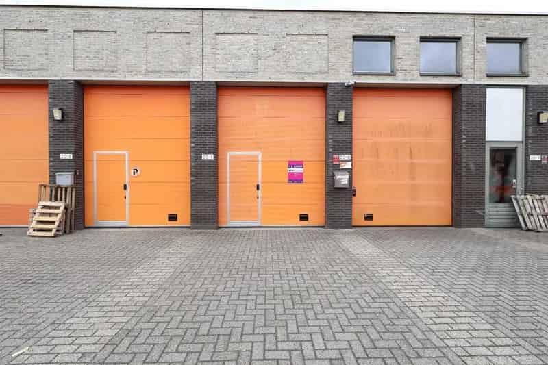 Bedrijfshal te koop Zwolle 60m2  Zzp Er Stalling Hobby