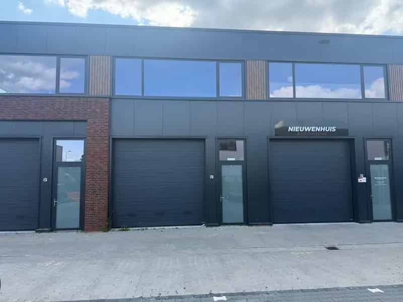 Bedrijfshal te koop Groesbeek - De Ren 52F