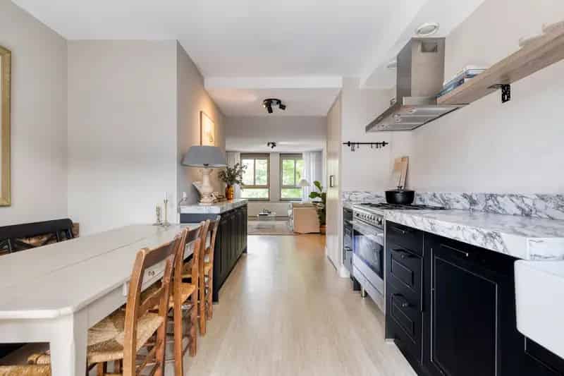 Appartement te koop Amsterdam De Baarsjes 55m2 gerenoveerd