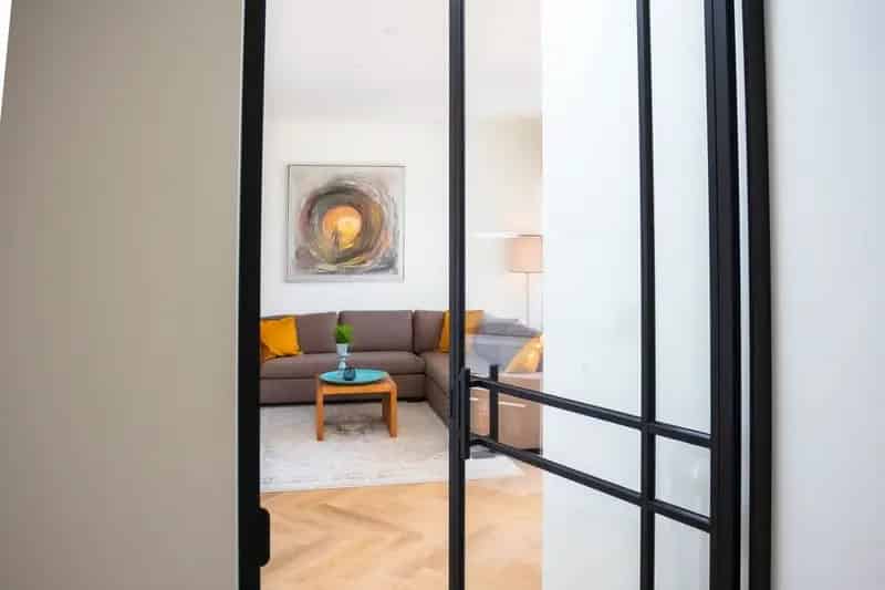 Luxe Appartement Bussum 2 Slaapkamers 5 Personen