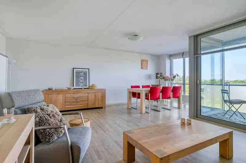 3-kamerappartement Den Bosch Paleiskwartier