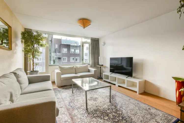 Jordaan Appartement 91m2 Balkon 3 Slaapkamers Berging Energielabel B