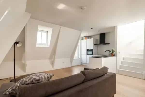 2-kamer appartement Amsterdam Bellamyplein