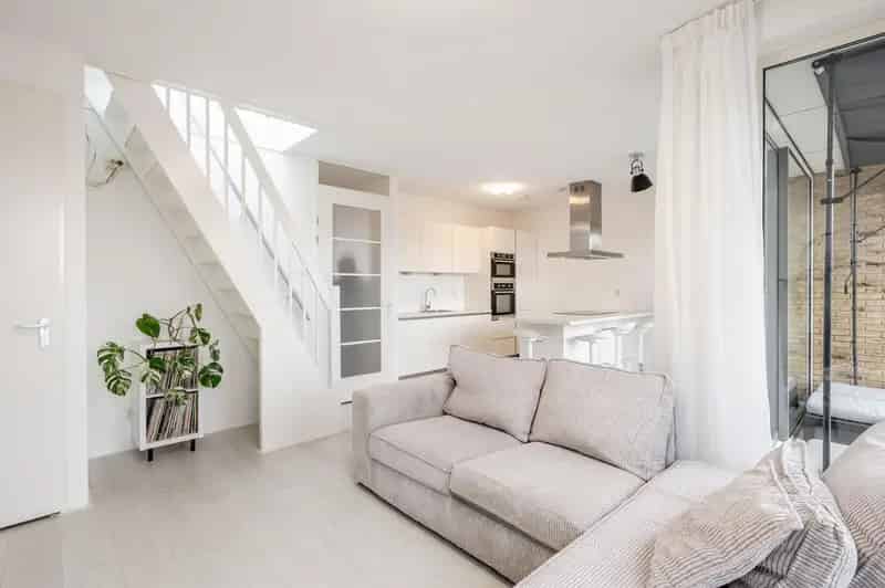Luxe 3-kamerappartement met dakterras in Almere Poort