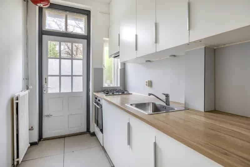 4 Kamer benedenwoning Rotterdam Charlois Ruime Tuin