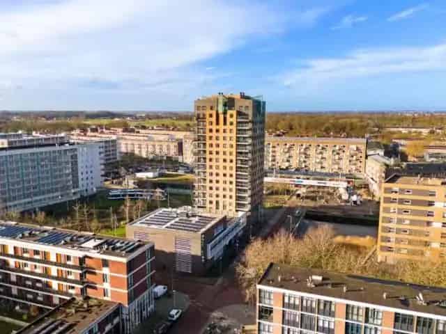 Ruim 3 kamer appartement Amsterdam