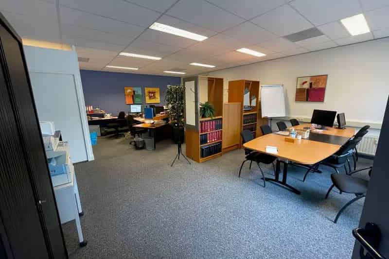 Kantoorruimte te huur Breda Emerparklaan