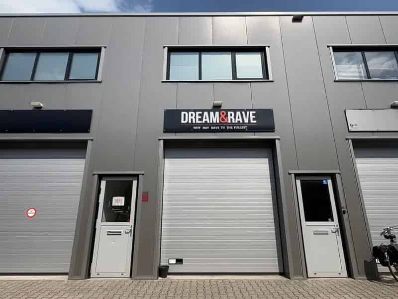 Bedrijfsunit te Huur Zwolle Marslanden 70m²