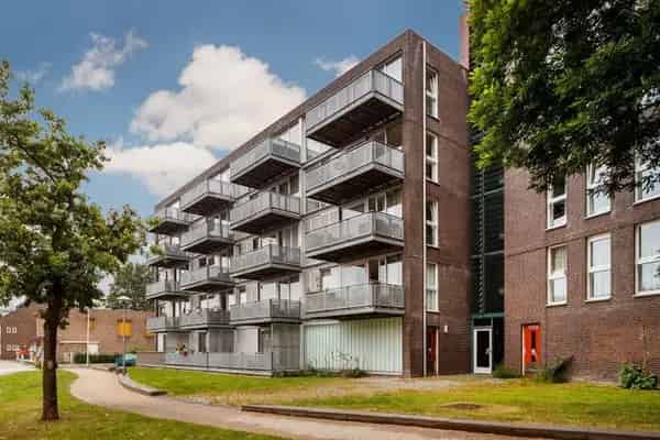 3 Kamer Appartement Utrecht Zuilen 82m2 Balkon Berging