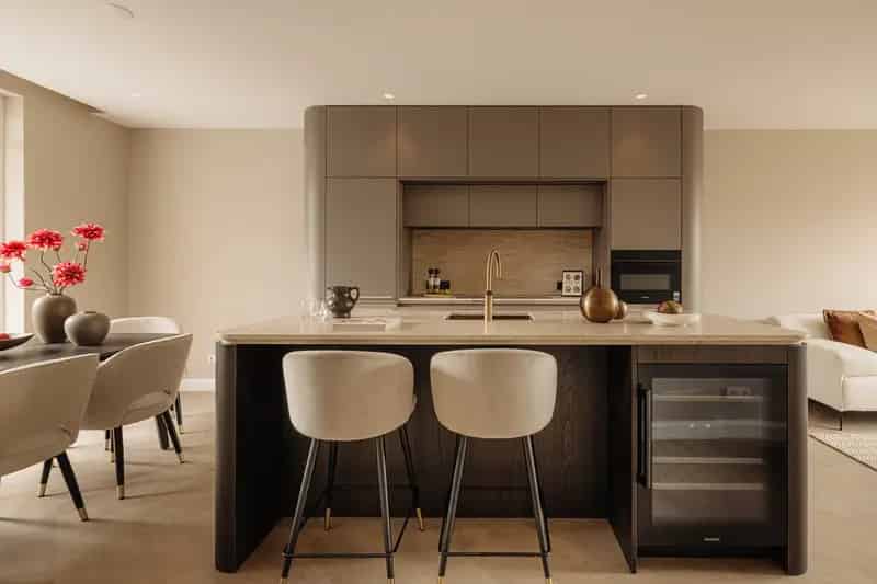 Appartement Amsterdam West 81m2 Dakterras 46m2 Luxe Afwerking