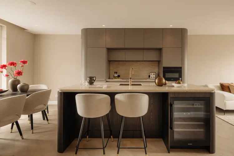 Appartement Amsterdam West 81m2 Dakterras 46m2 Luxe Afwerking