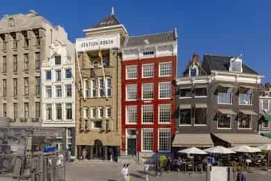 360 m2 Kantoorruimte te Huur Amsterdam Rokin
