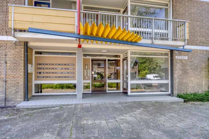 Tweekamerappartement Arnhem Over het Lange Water