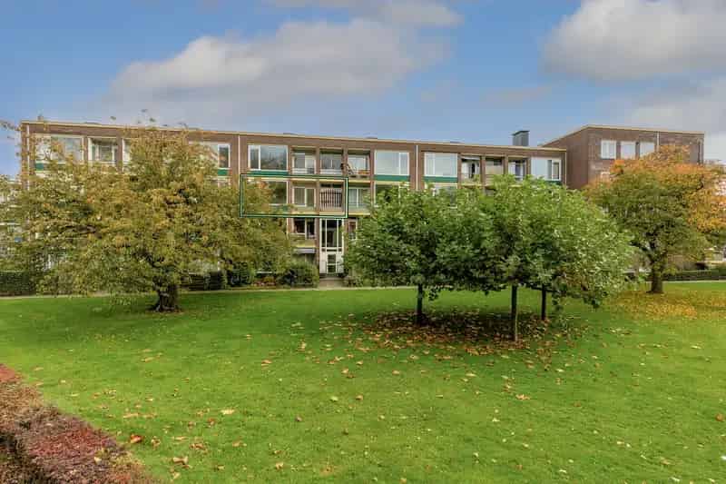 3-kamer appartement Arnhem Zuid nabij John Frostbrug