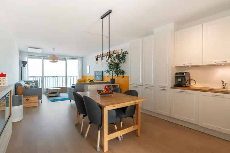 3 Kamer Maisonnette Scheveningen Zeezicht