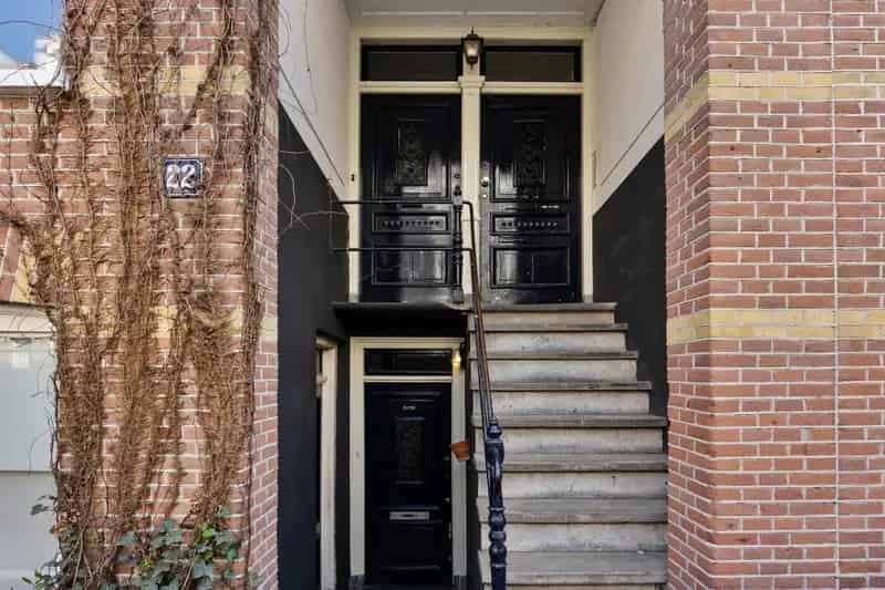 Appartement te Koop Pijp 55m2 Zonnig Balkon Eigen Grond