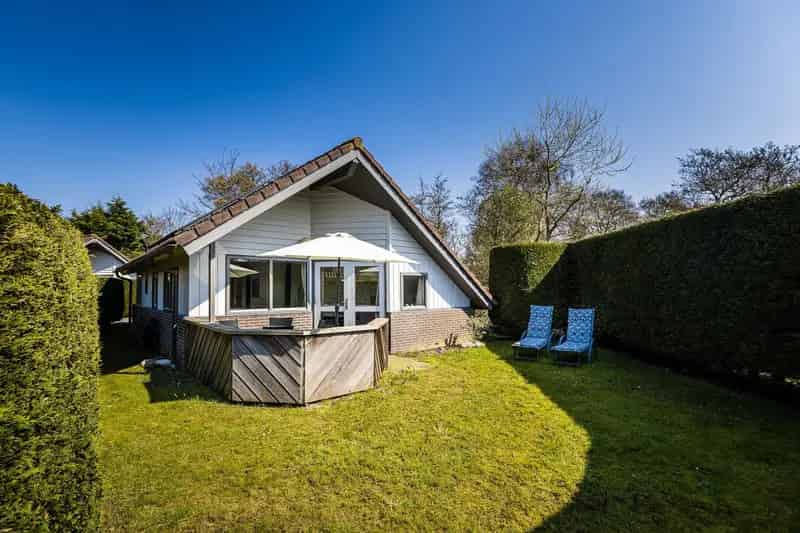 Recreatiewoning Terschelling 4 Personen Formerum