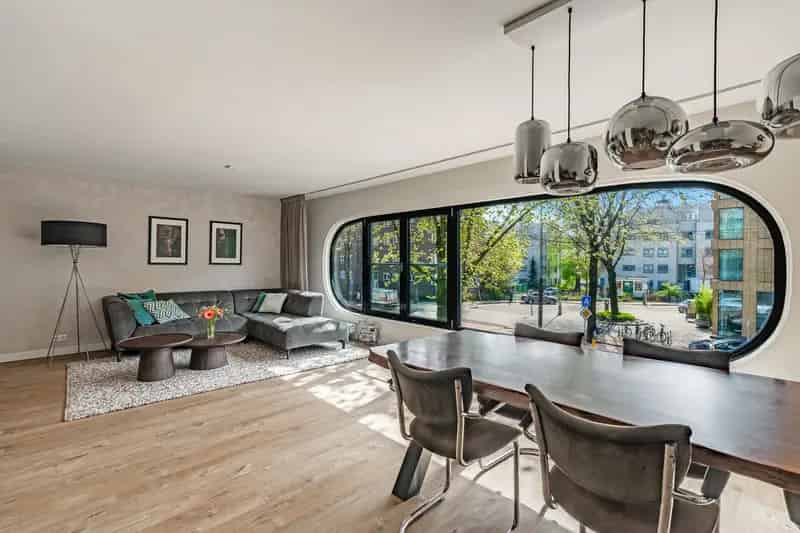 Amsterdam Plantagebuurt: Ruim 3-kamer appartement 96m2 gerenoveerd