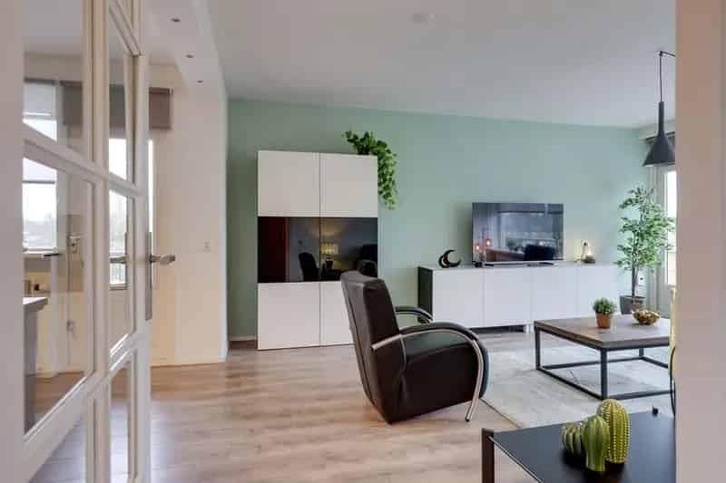 Luxe Short Stay Appartement Arnhem 73m2 2 Balkons Volledig Gemeubileerd