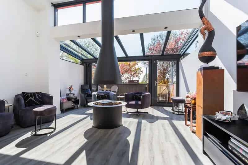 5 Slaapkamers Katendrecht 149m2 Terras Uitzicht SS Rotterdam
