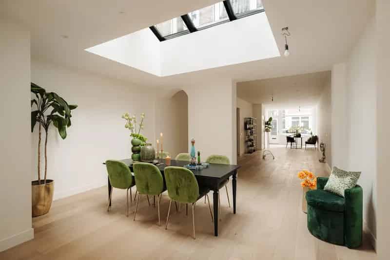 Jordaan Appartement 153m2 Gerenoveerd Stadstuin
