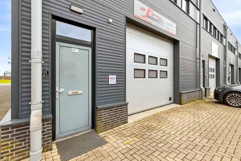 Bedrijfshal te koop Oss 160m²