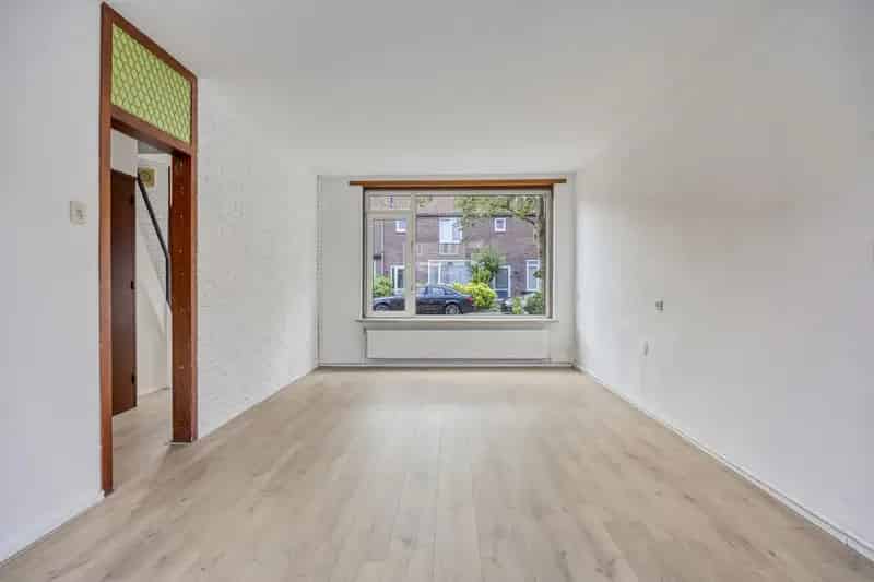 Eengezinswoning 73m2 Groene omgeving 3 slaapkamers Tuin