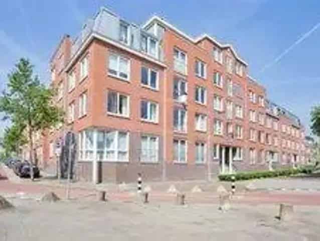 Appartement Arnhem Van Oldenbarneveldtstraat