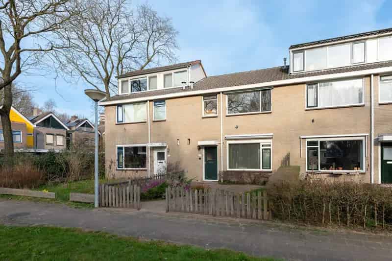 Tussenwoning Wageningen Veel Potentie Kindvriendelijk