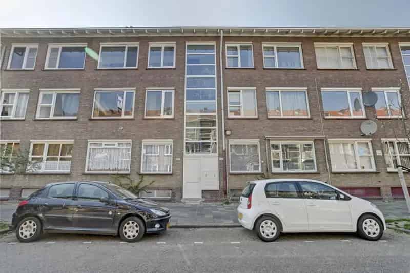 Modern Appartement Tapuitstraat Rotterdam