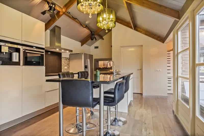 Ruim 5 Slaapkamerhuis Barneveld 2e Woning A-label Grote Tuin