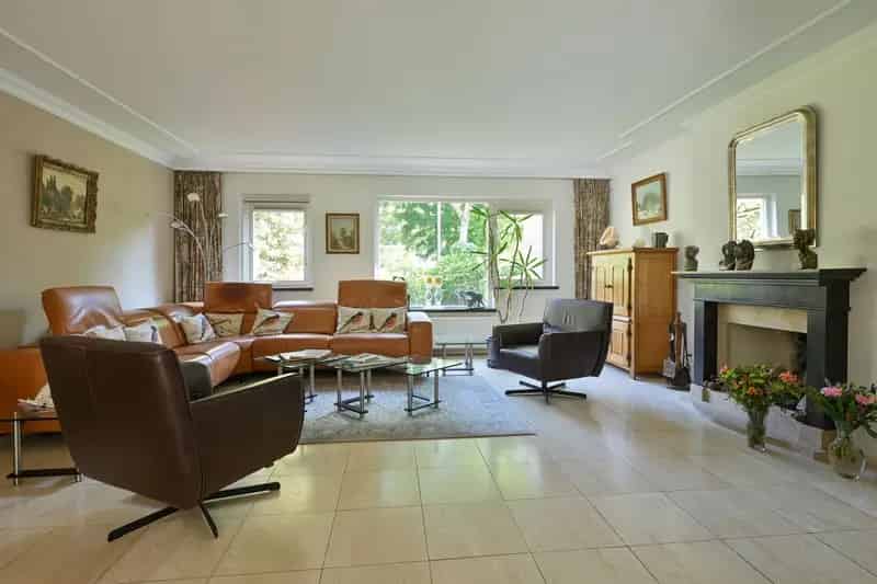 Huis te koop Naarderbos: Luxe villa met zwembad en haven
