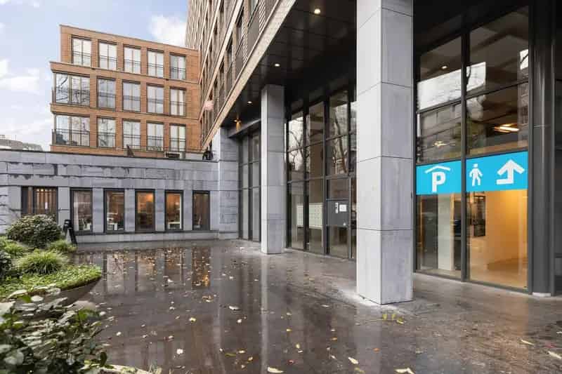 Te Koop: 2-kamerappartement Rotterdam Scheepvaartkwartier