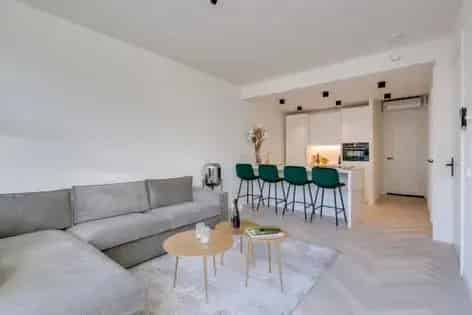 2 Slaapkamers Appartement Amsterdam Pijp 60m2 Gemeubileerd