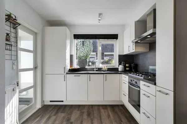 Hoekwoning 3 slaapkamers Aarlanderveen