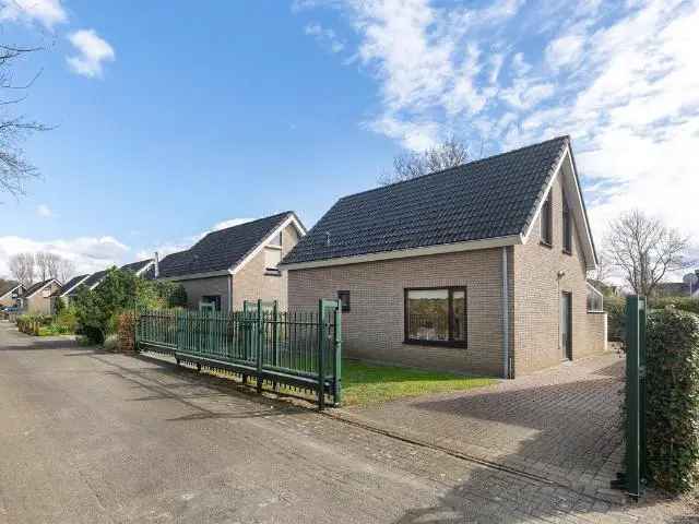 Recreatiebungalow te koop Noordzeepark Ouddorp